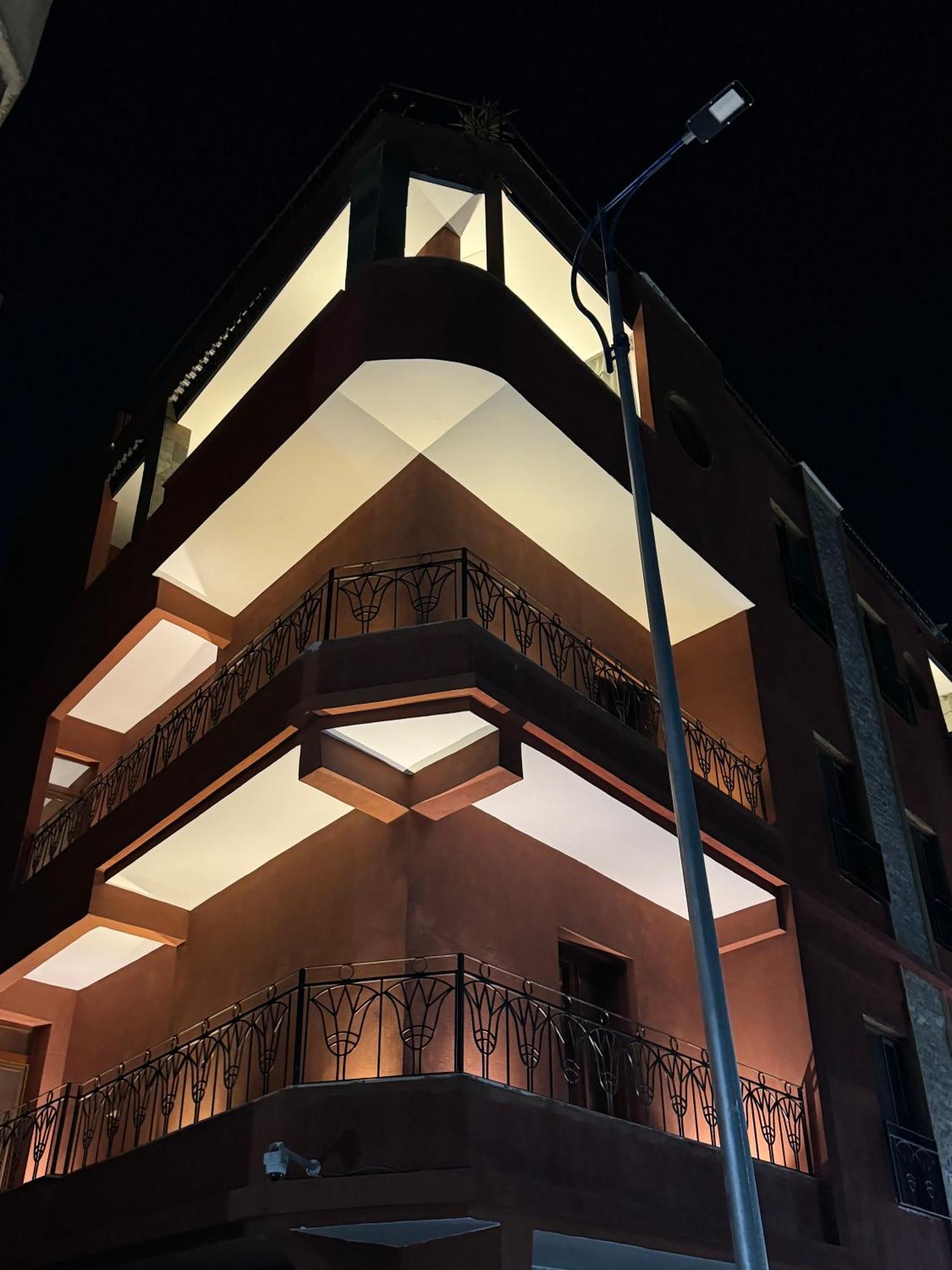 Almas Pyramids Hotel Kafret el-Gabal エクステリア 写真