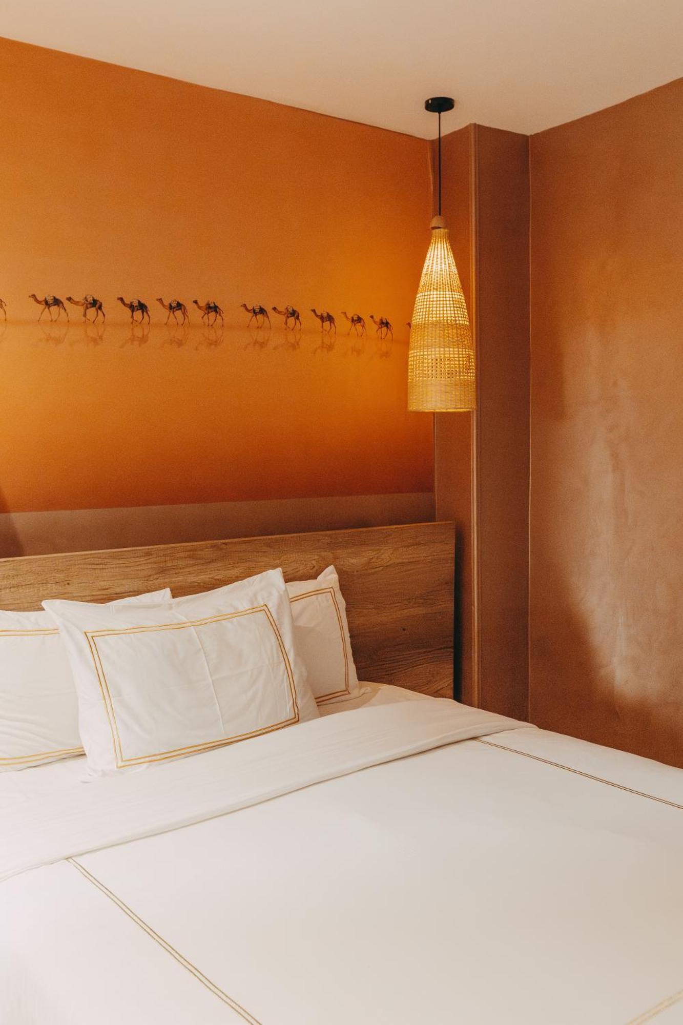 Almas Pyramids Hotel Kafret el-Gabal エクステリア 写真