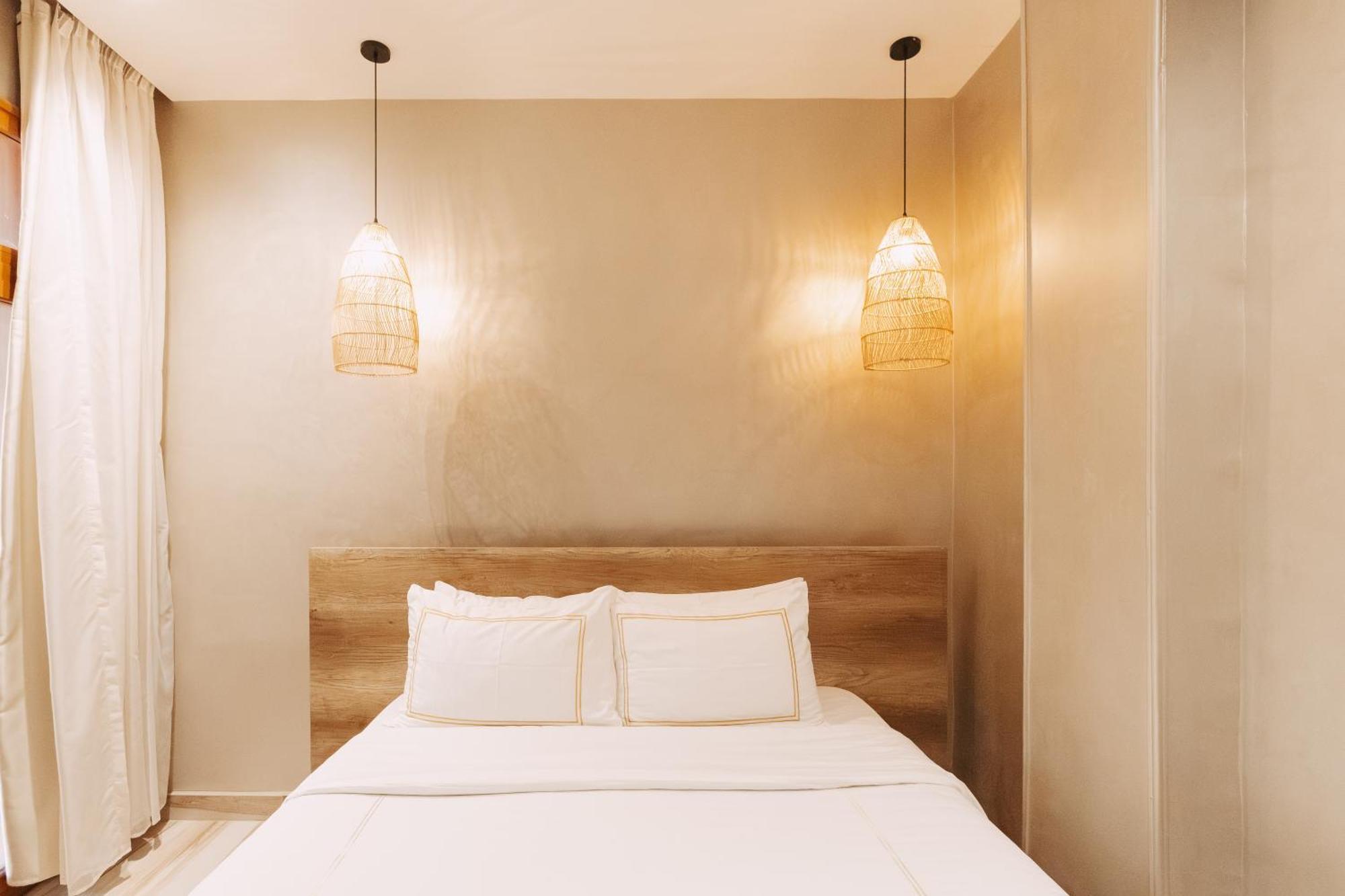 Almas Pyramids Hotel Kafret el-Gabal エクステリア 写真