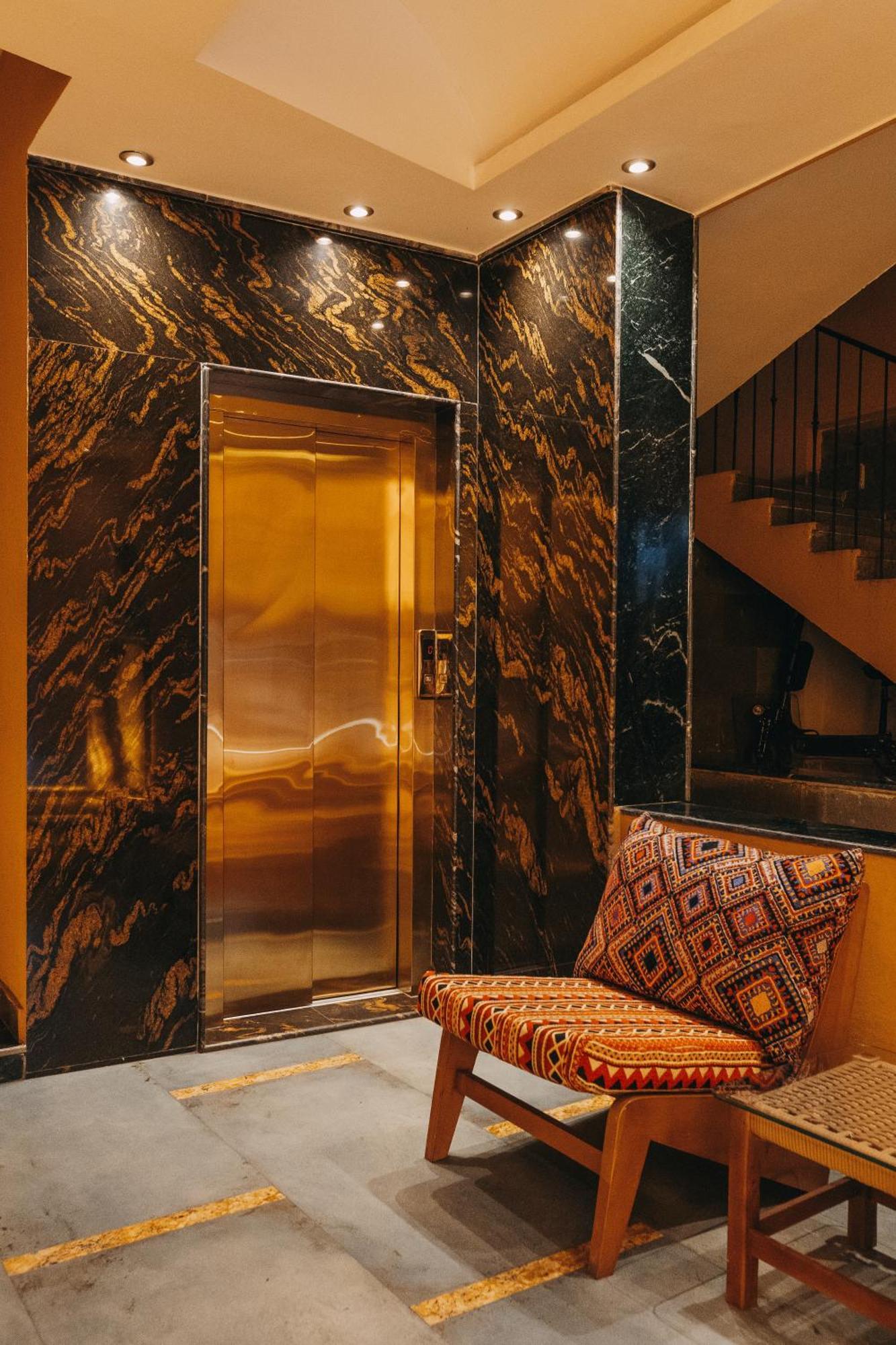 Almas Pyramids Hotel Kafret el-Gabal エクステリア 写真